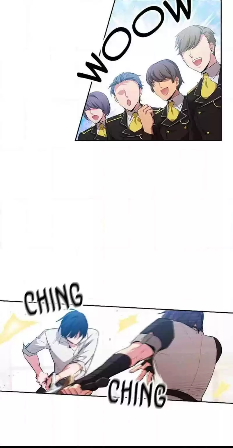 Reminiscence Adonis Vol.3 Ch.74