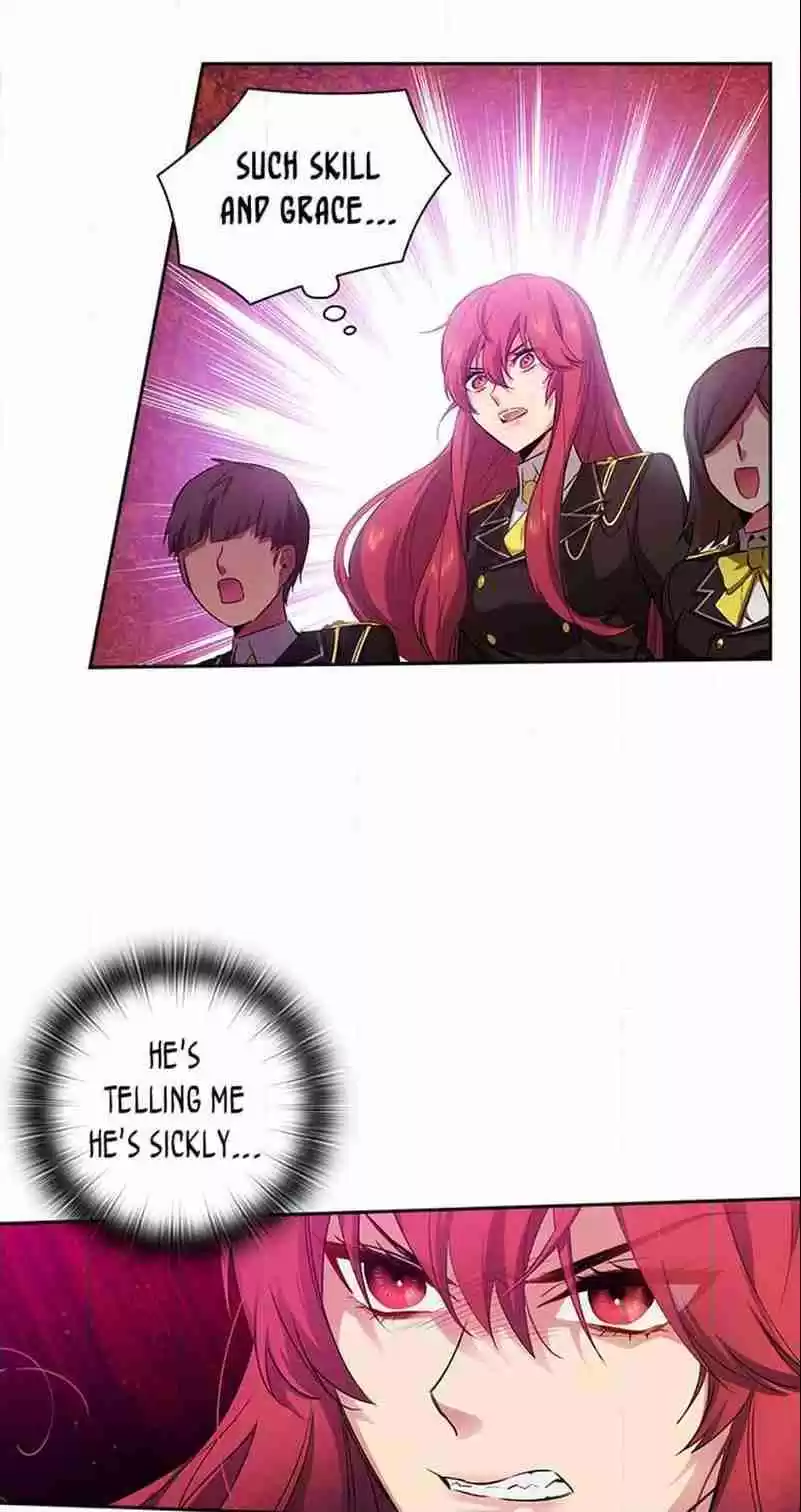 Reminiscence Adonis Vol.3 Ch.74