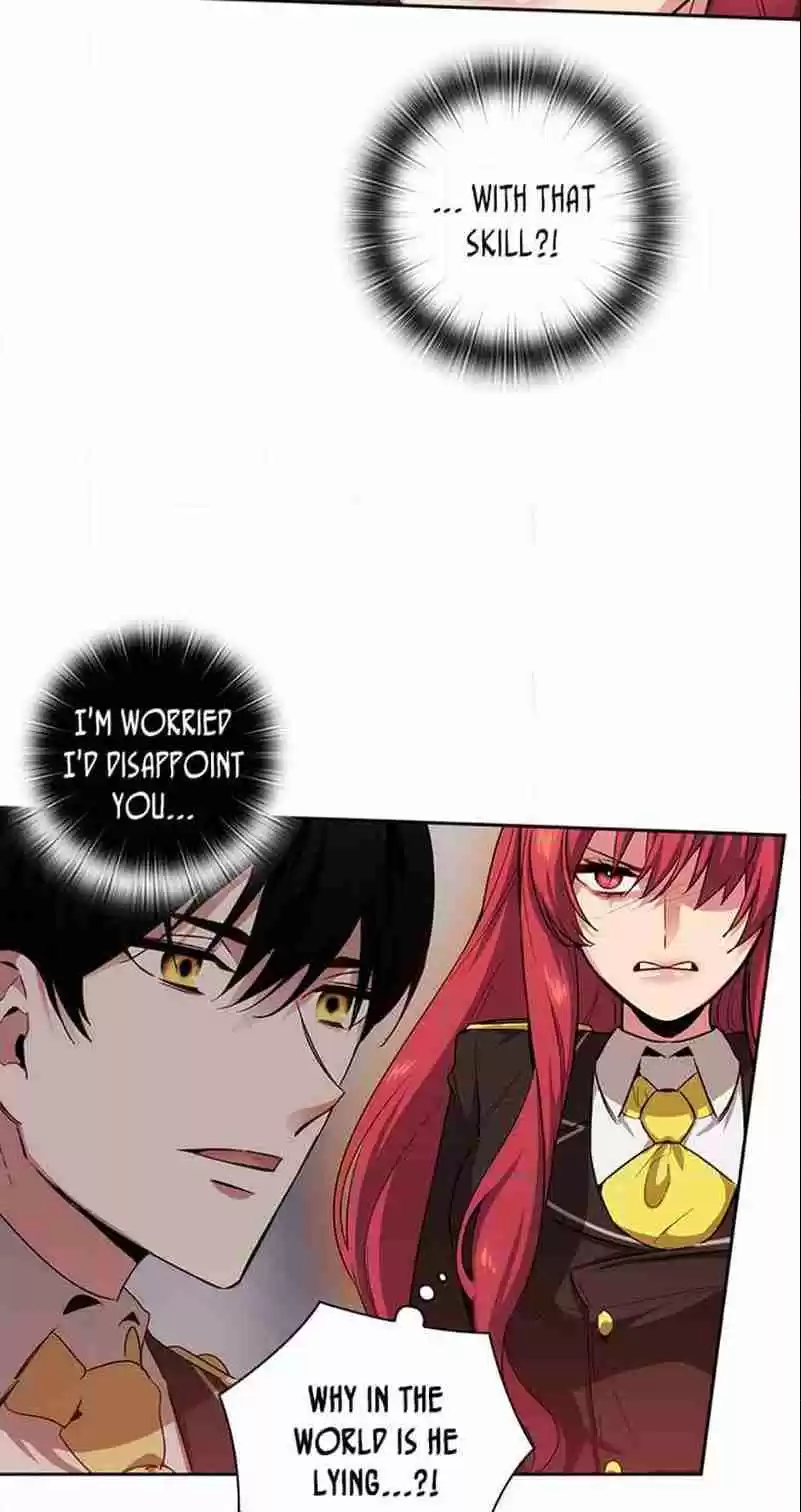 Reminiscence Adonis Vol.3 Ch.74