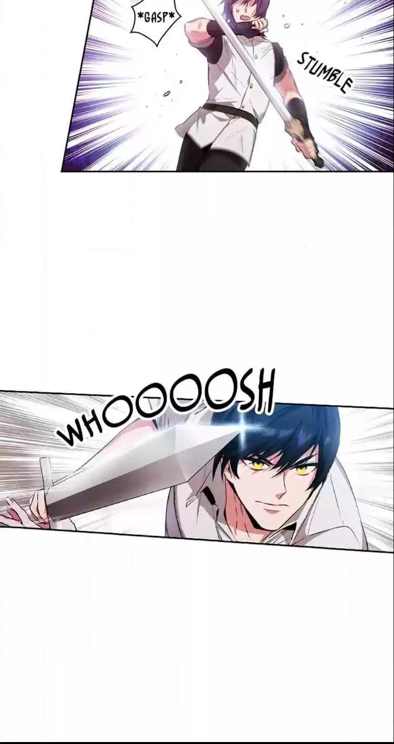 Reminiscence Adonis Vol.3 Ch.74