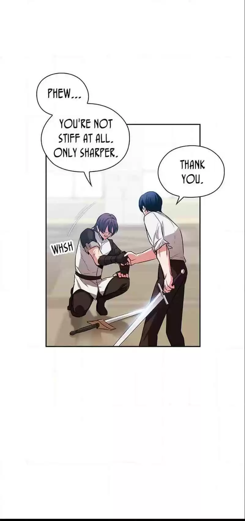 Reminiscence Adonis Vol.3 Ch.74