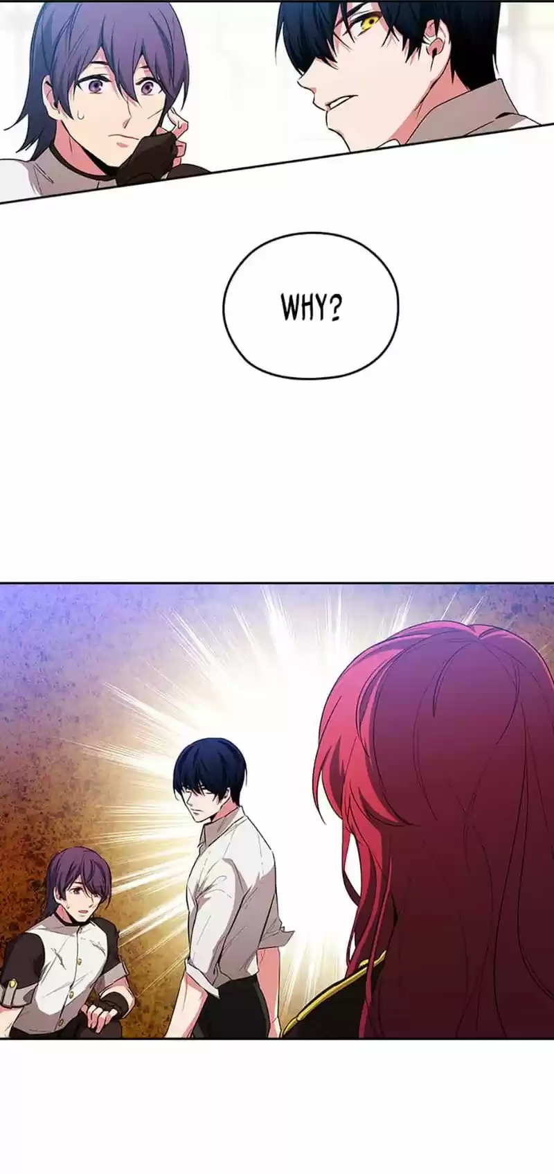 Reminiscence Adonis Vol.3 Ch.74