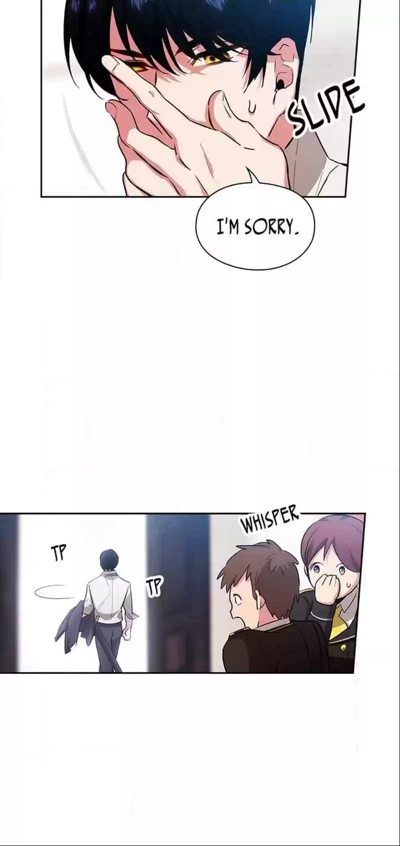 Reminiscence Adonis Vol.3 Ch.74