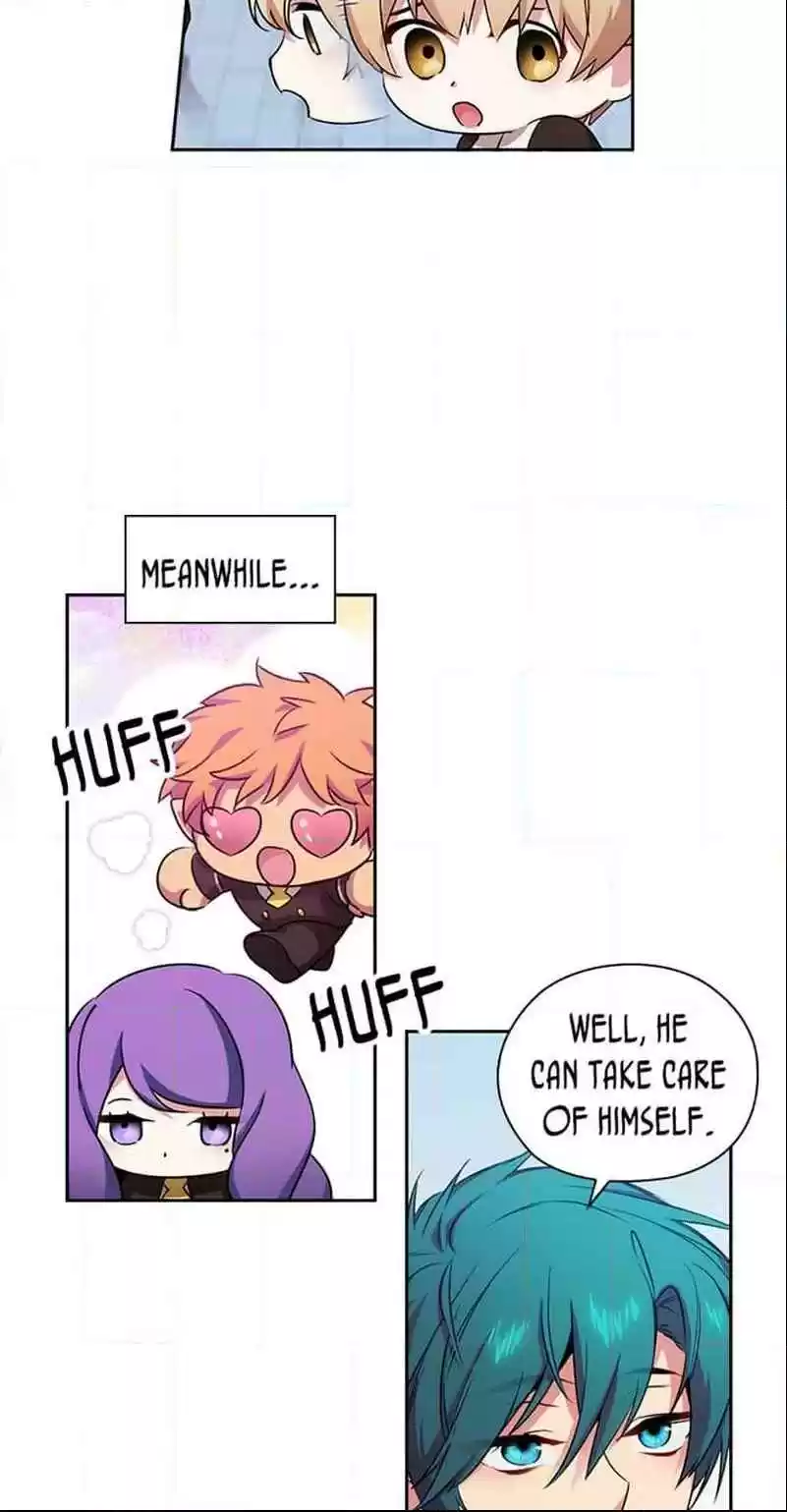 Reminiscence Adonis Vol.3 Ch.74