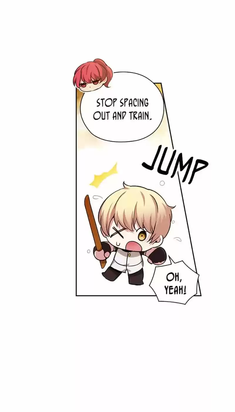 Reminiscence Adonis Vol.3 Ch.74