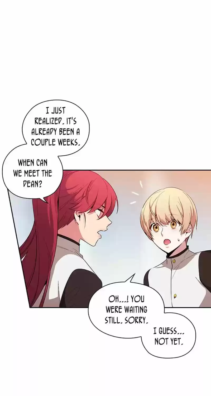 Reminiscence Adonis Vol.3 Ch.74