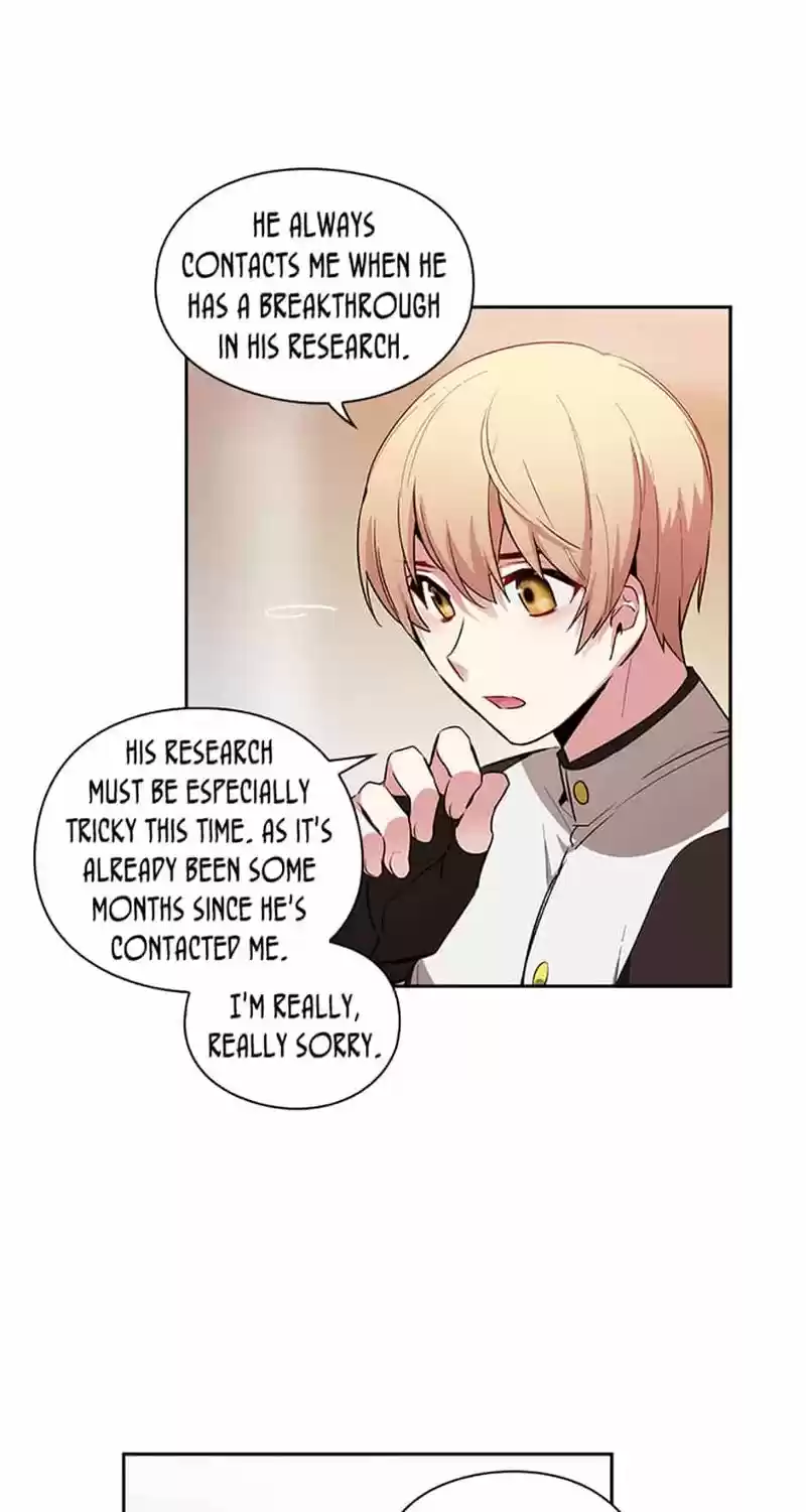 Reminiscence Adonis Vol.3 Ch.74