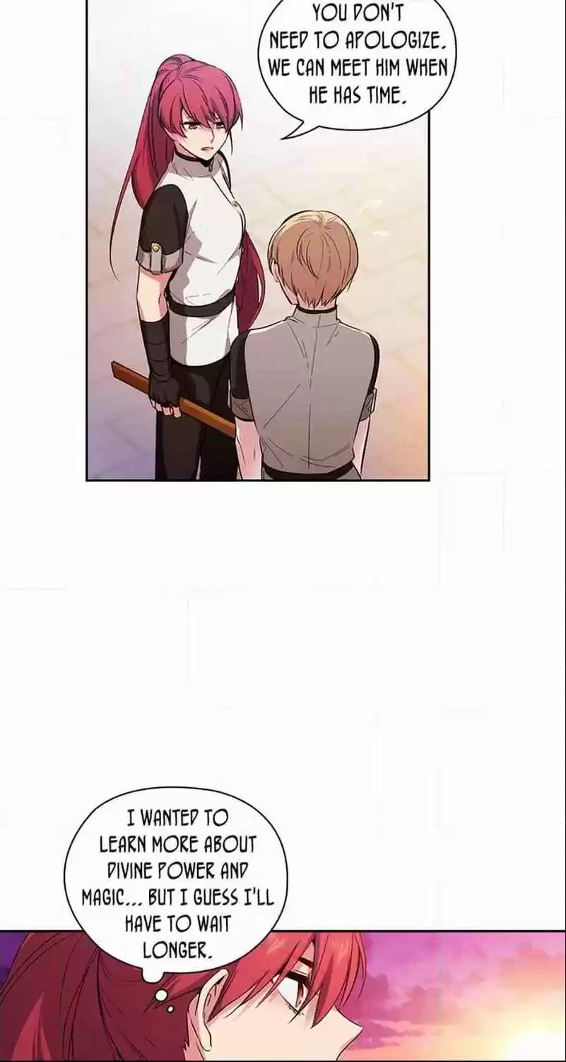 Reminiscence Adonis Vol.3 Ch.74