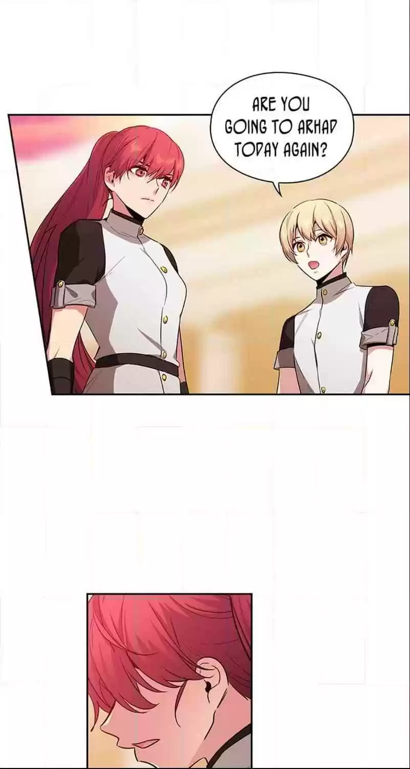 Reminiscence Adonis Vol.3 Ch.74