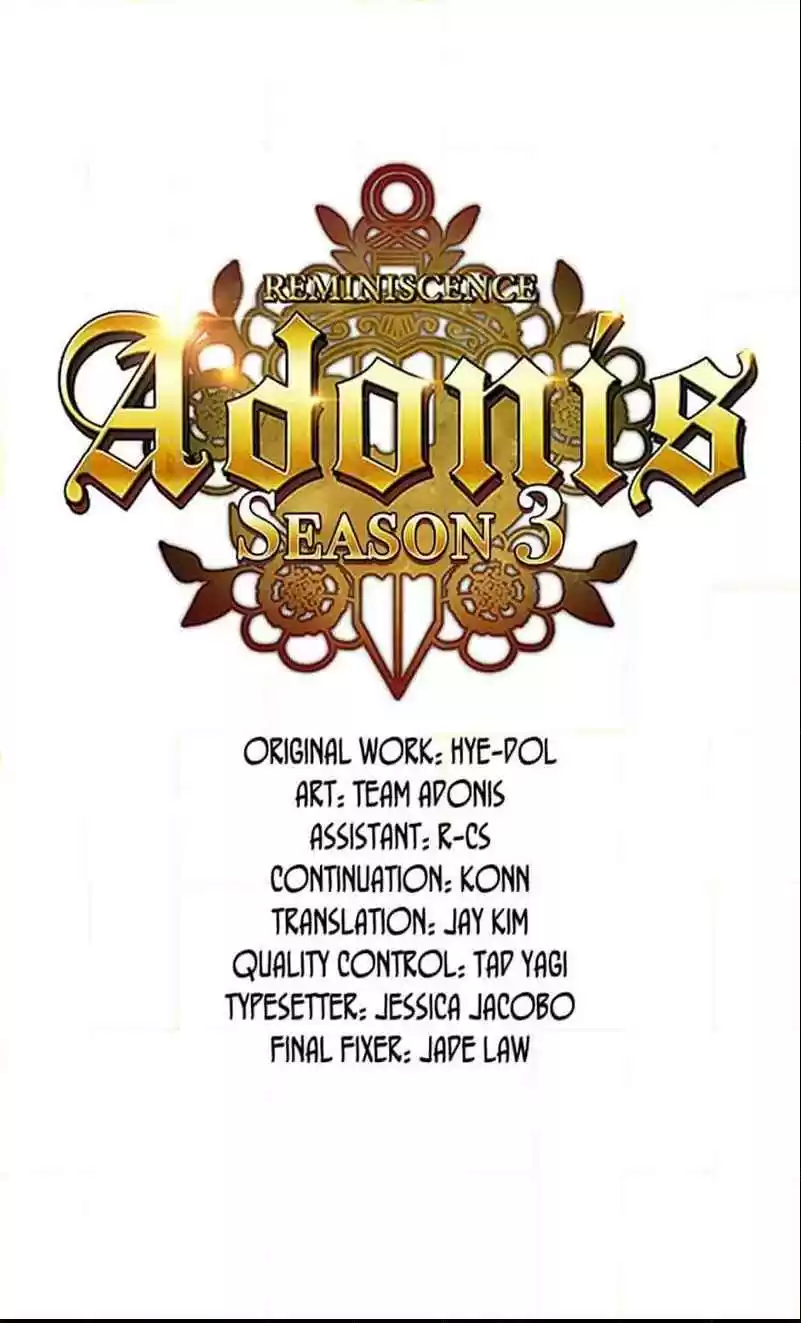 Reminiscence Adonis Vol.3 Ch.75