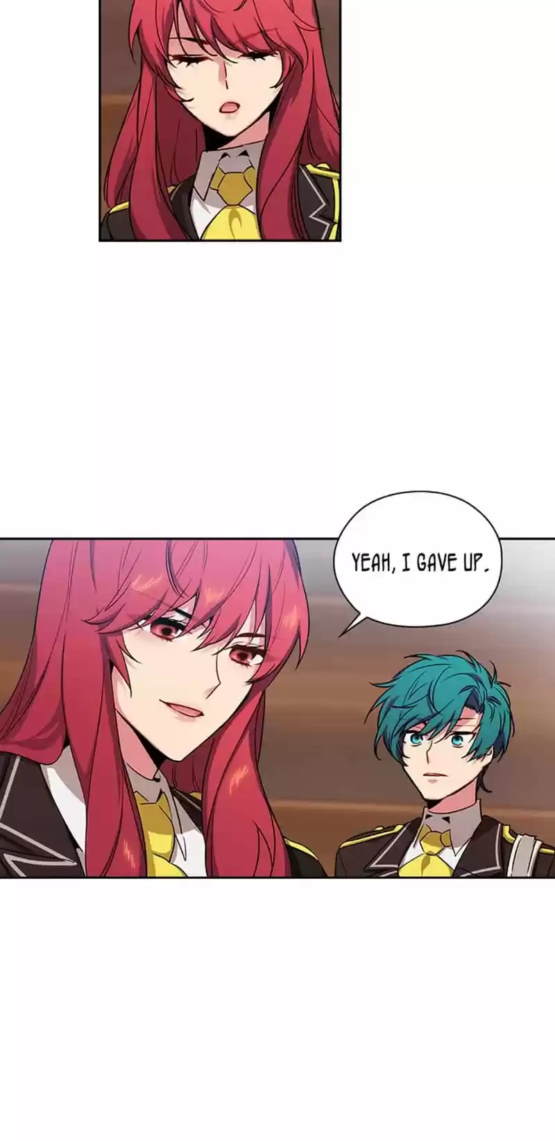 Reminiscence Adonis Vol.3 Ch.75