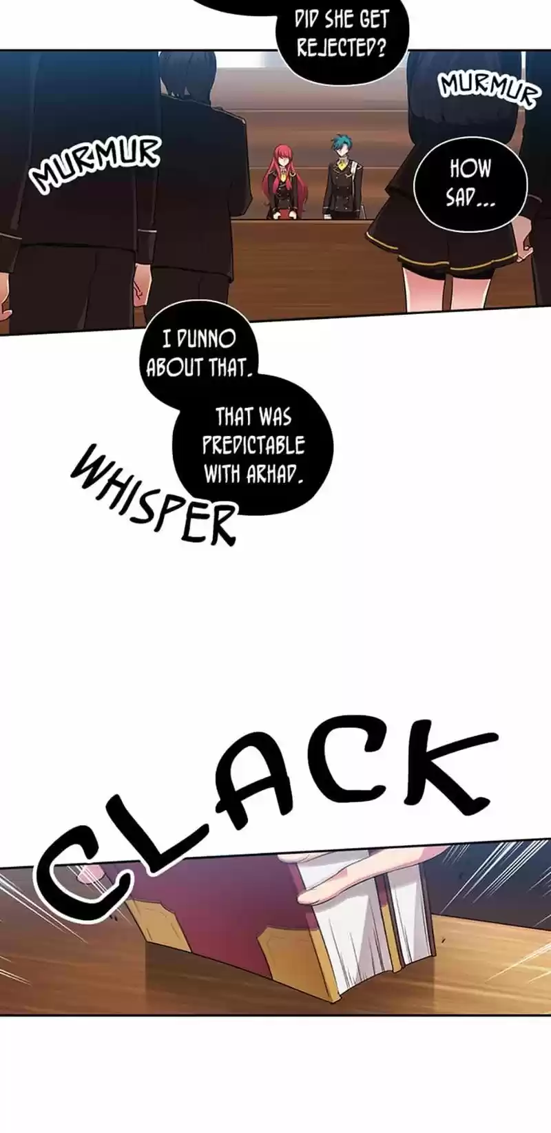 Reminiscence Adonis Vol.3 Ch.75