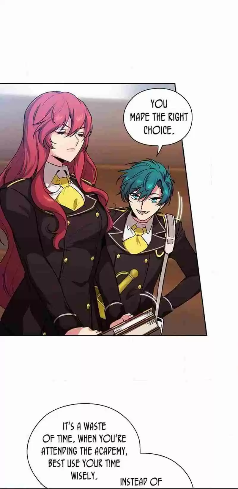 Reminiscence Adonis Vol.3 Ch.75