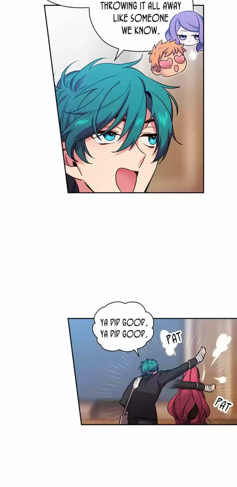 Reminiscence Adonis Vol.3 Ch.75