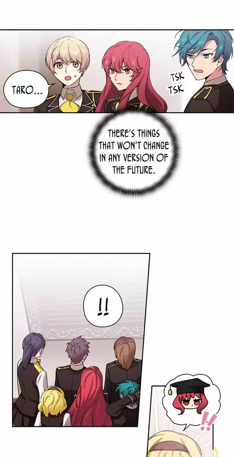 Reminiscence Adonis Vol.3 Ch.75