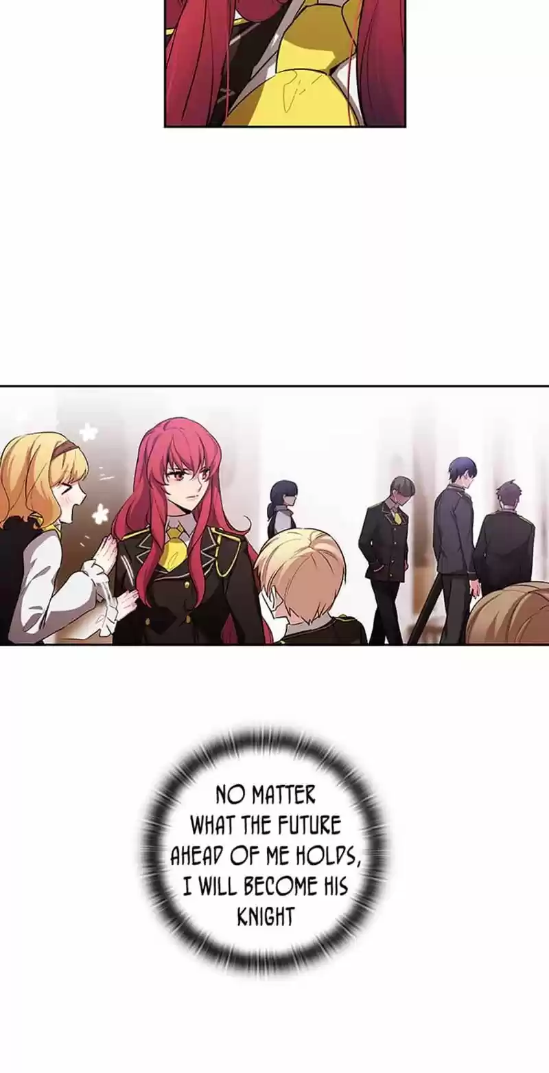 Reminiscence Adonis Vol.3 Ch.75