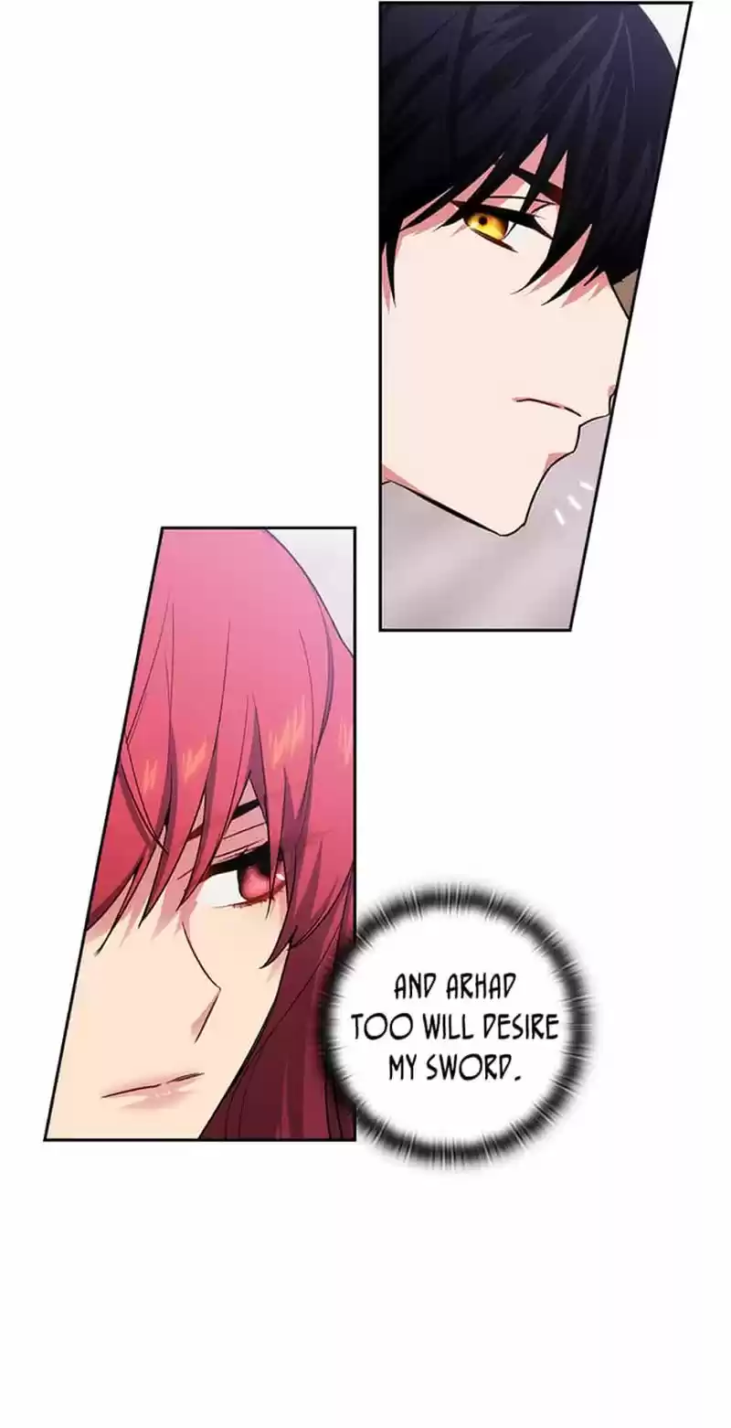 Reminiscence Adonis Vol.3 Ch.75