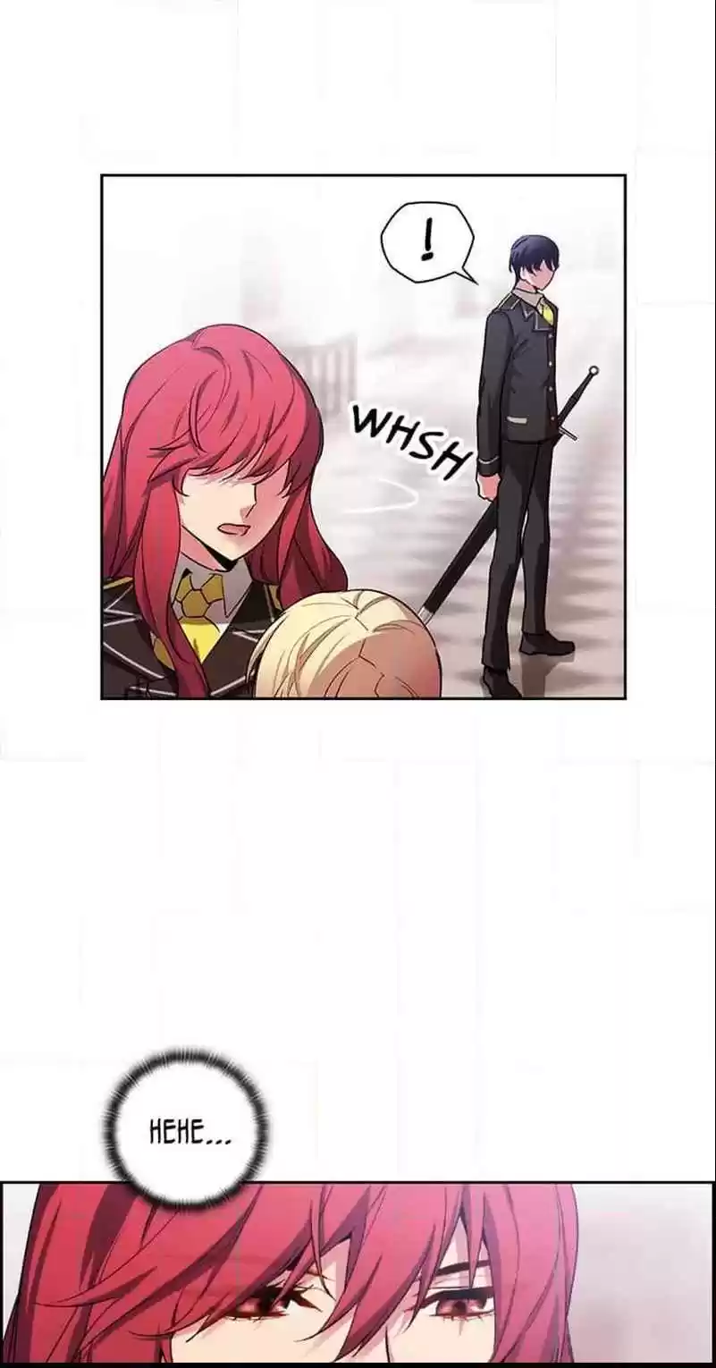 Reminiscence Adonis Vol.3 Ch.75