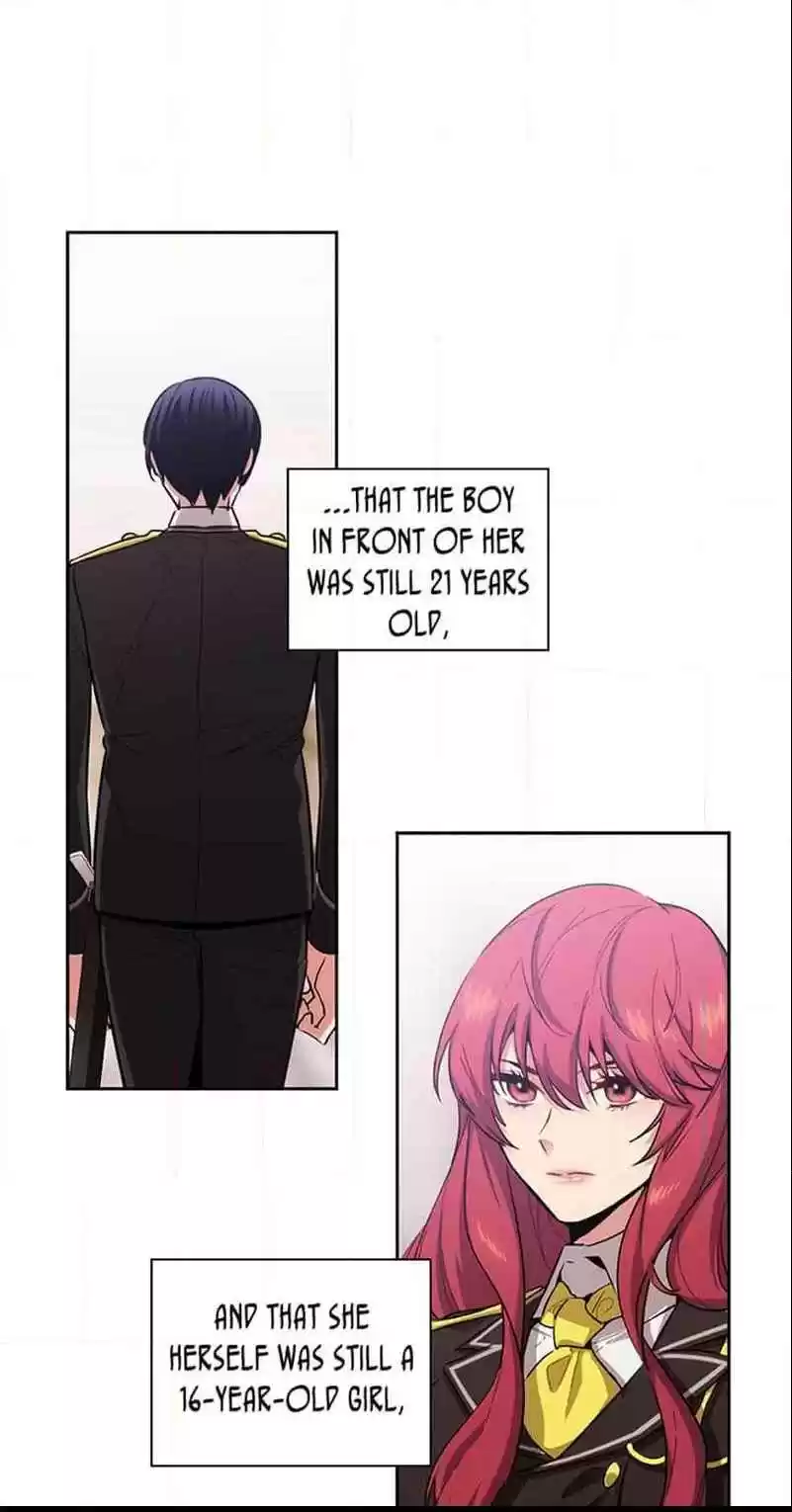 Reminiscence Adonis Vol.3 Ch.75