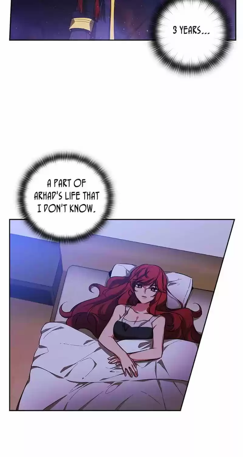 Reminiscence Adonis Vol.3 Ch.75