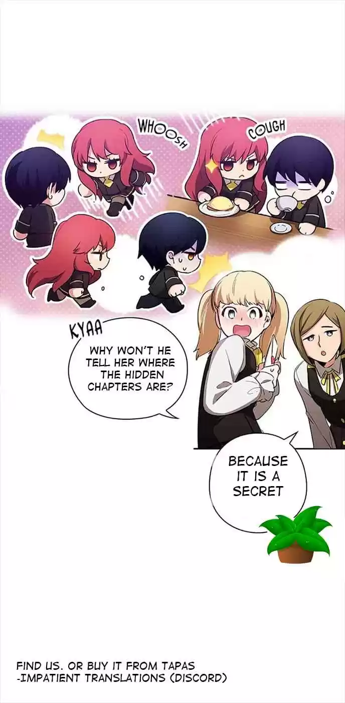 Reminiscence Adonis Vol.3 Ch.75