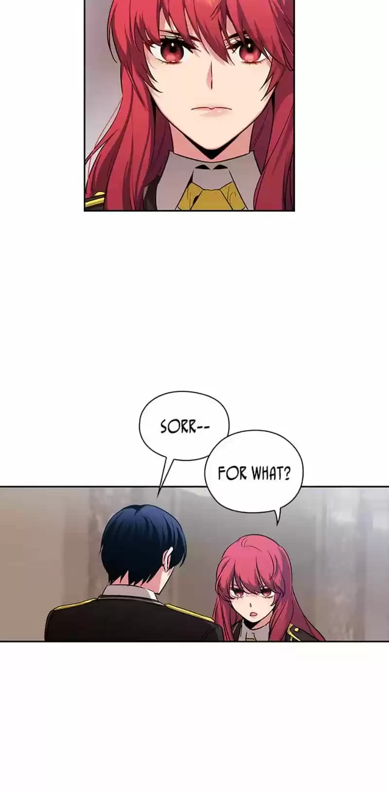 Reminiscence Adonis Vol.3 Ch.76