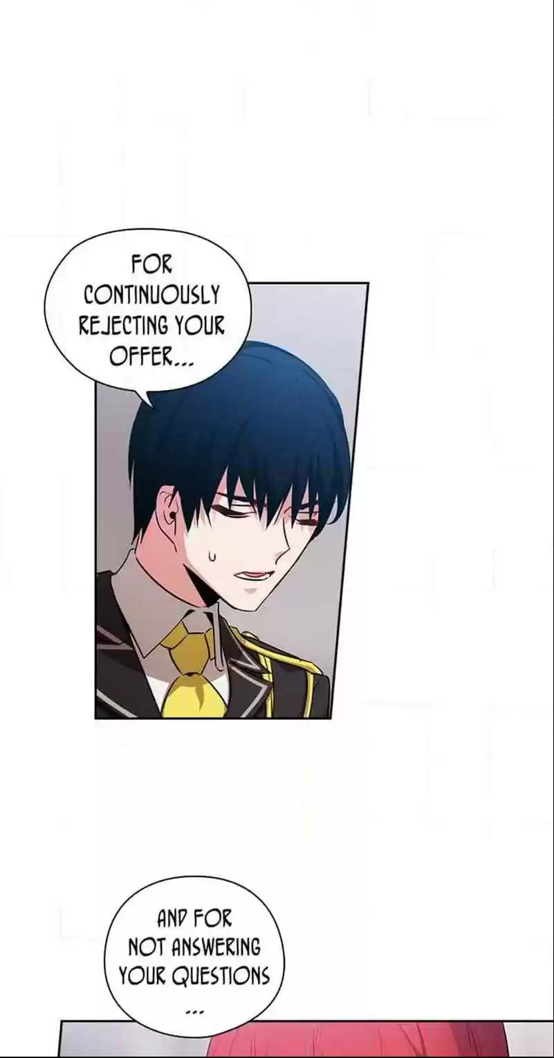 Reminiscence Adonis Vol.3 Ch.76