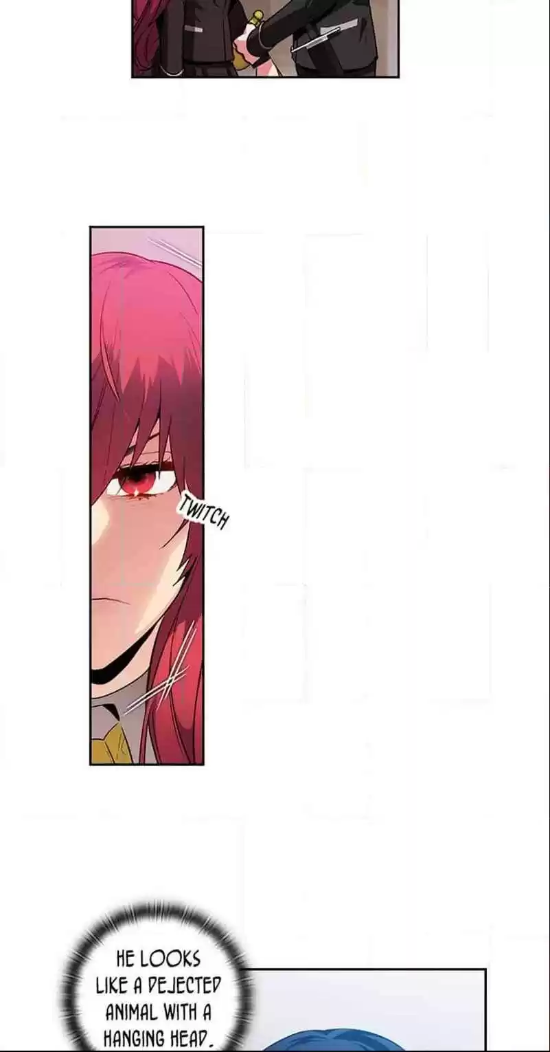 Reminiscence Adonis Vol.3 Ch.76