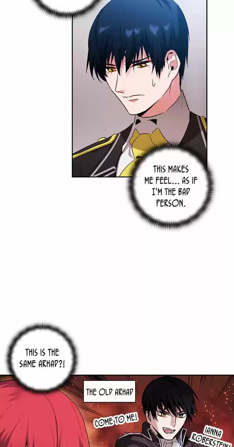 Reminiscence Adonis Vol.3 Ch.76