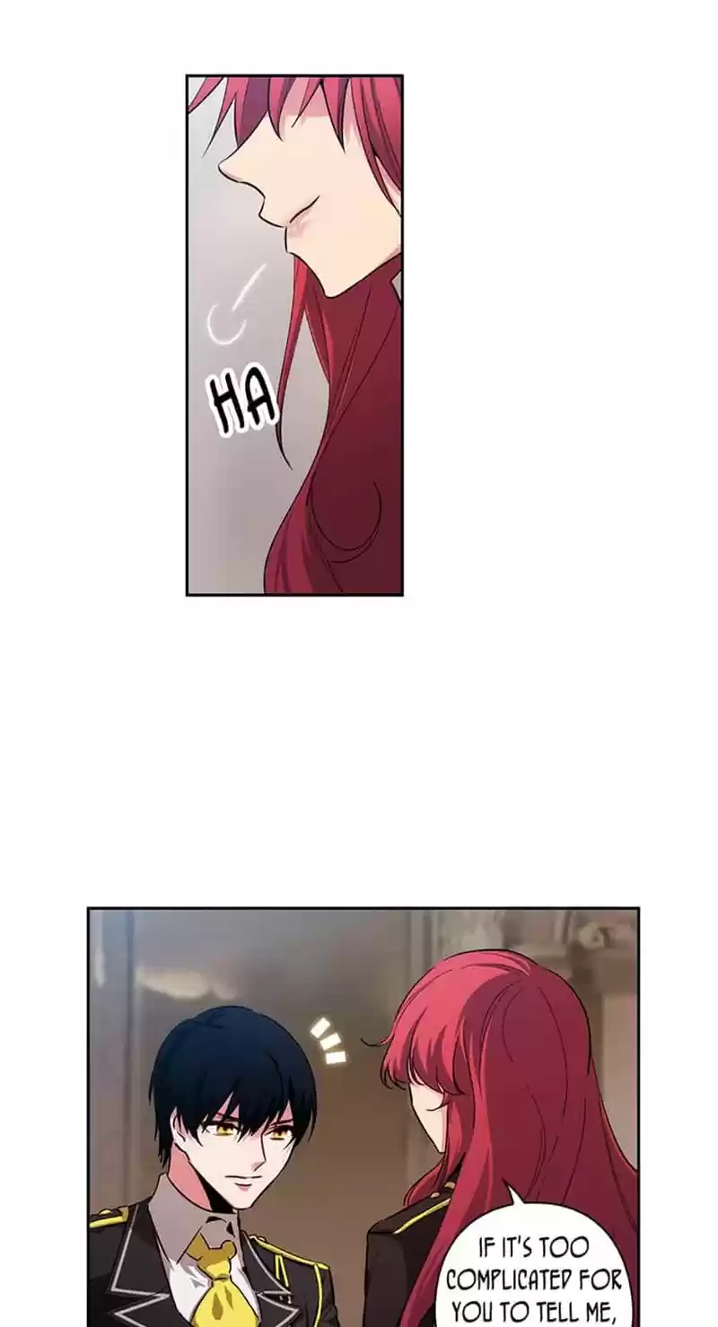 Reminiscence Adonis Vol.3 Ch.76