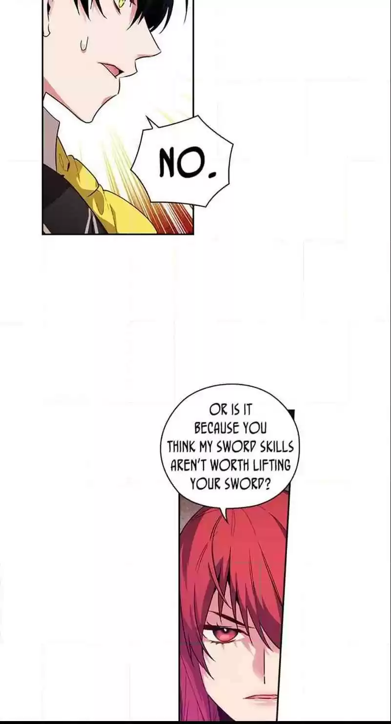 Reminiscence Adonis Vol.3 Ch.76