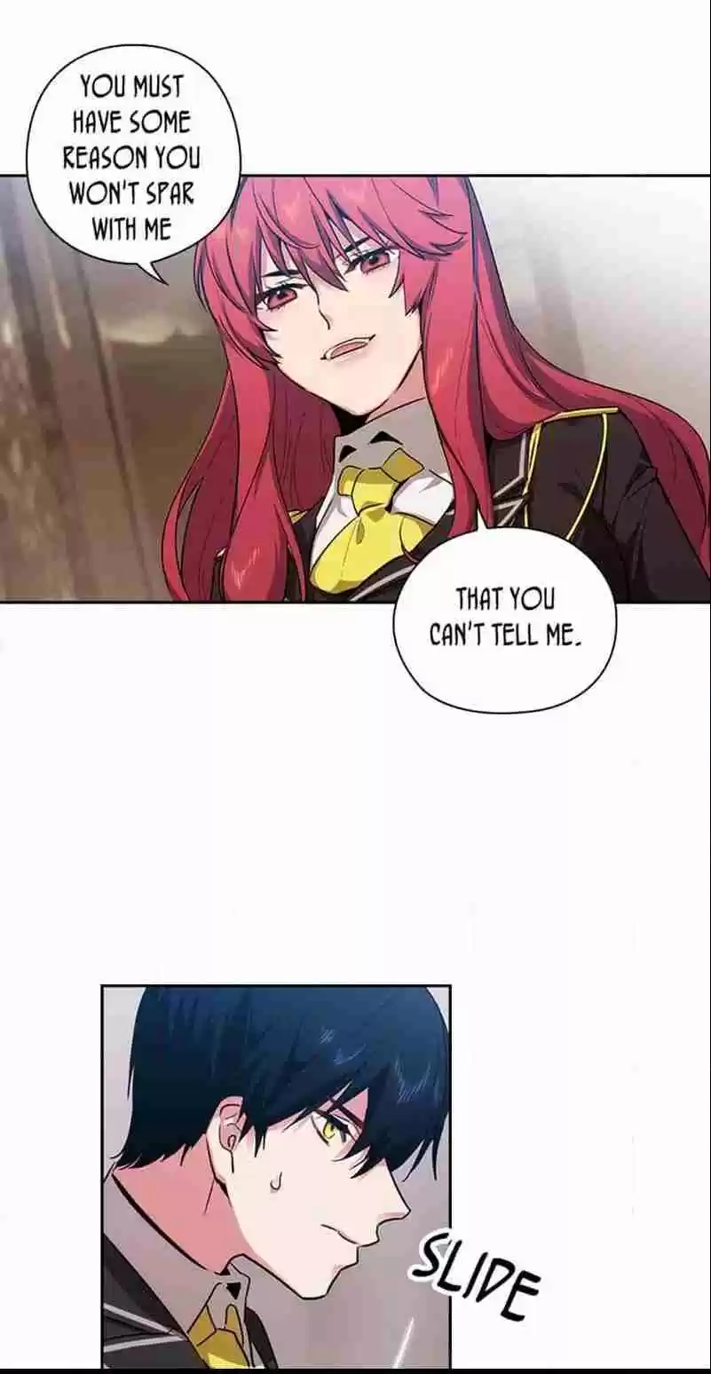 Reminiscence Adonis Vol.3 Ch.76