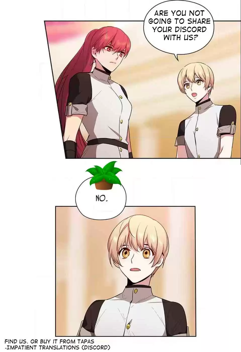 Reminiscence Adonis Vol.3 Ch.76