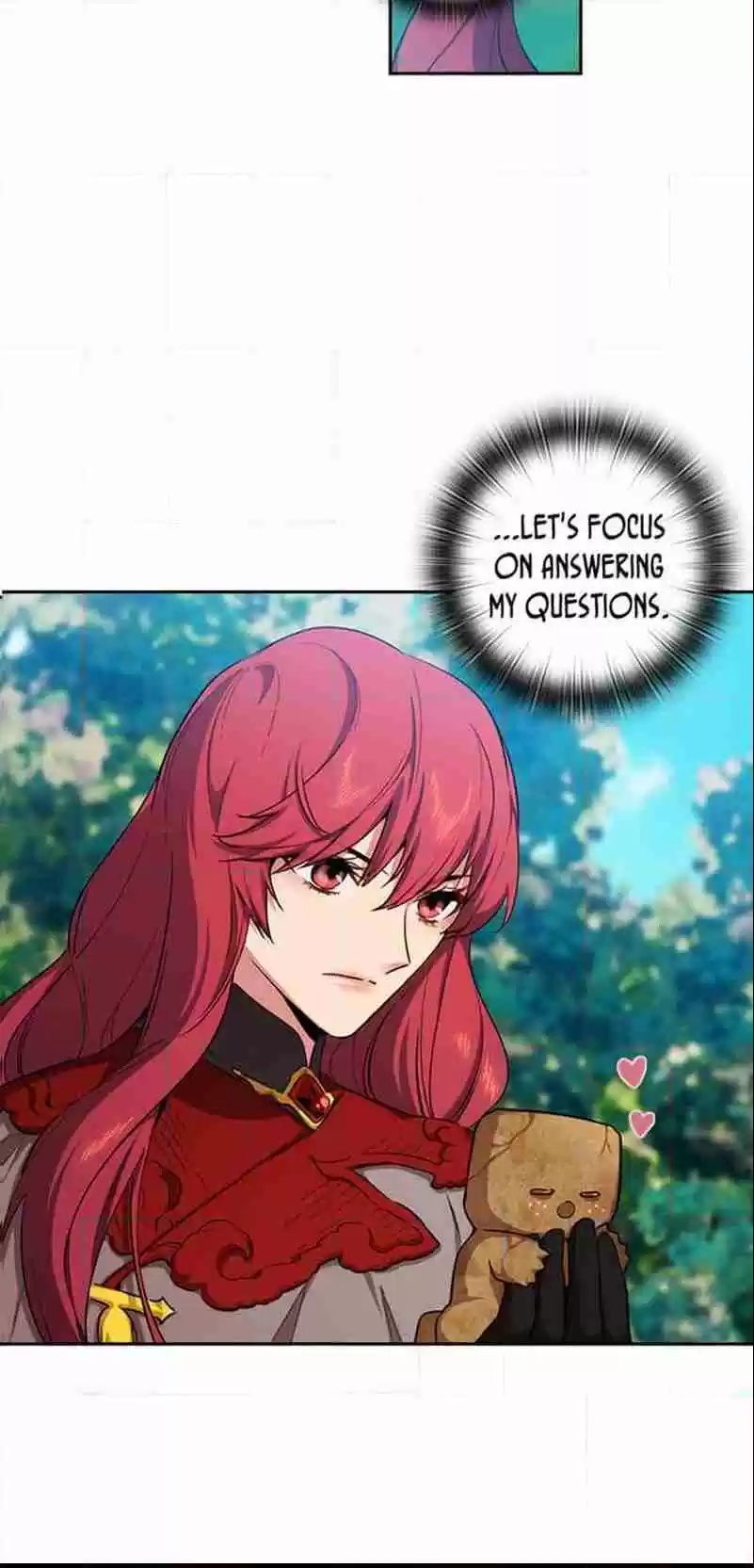 Reminiscence Adonis Vol.3 Ch.77