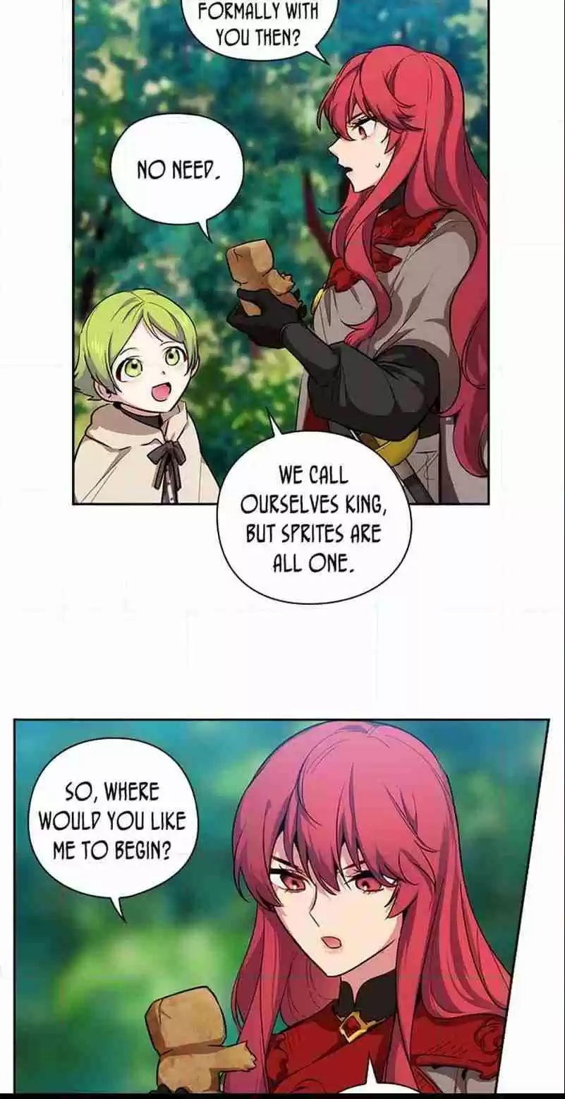 Reminiscence Adonis Vol.3 Ch.77