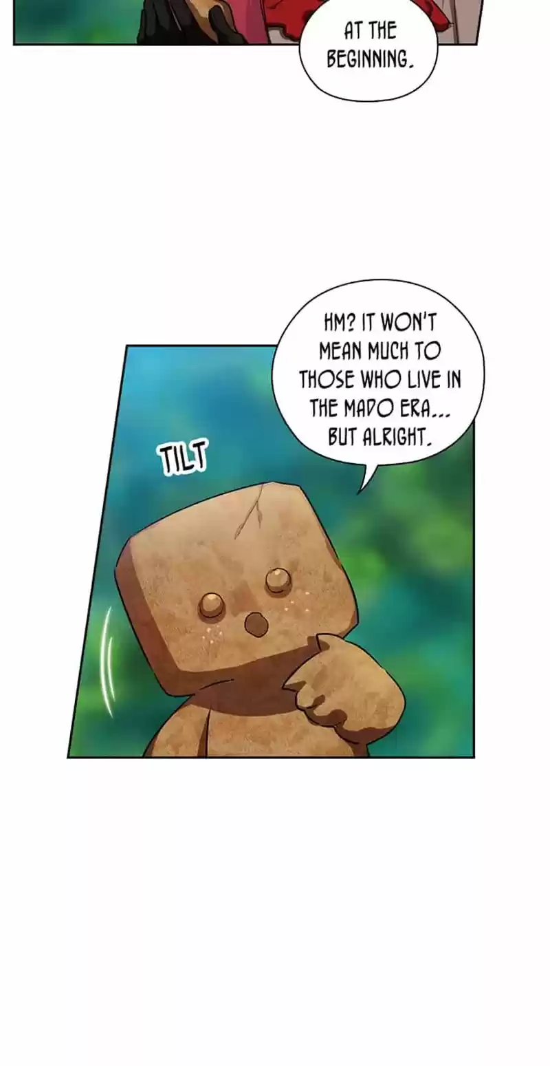 Reminiscence Adonis Vol.3 Ch.77