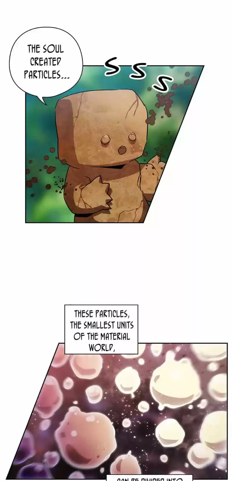 Reminiscence Adonis Vol.3 Ch.77