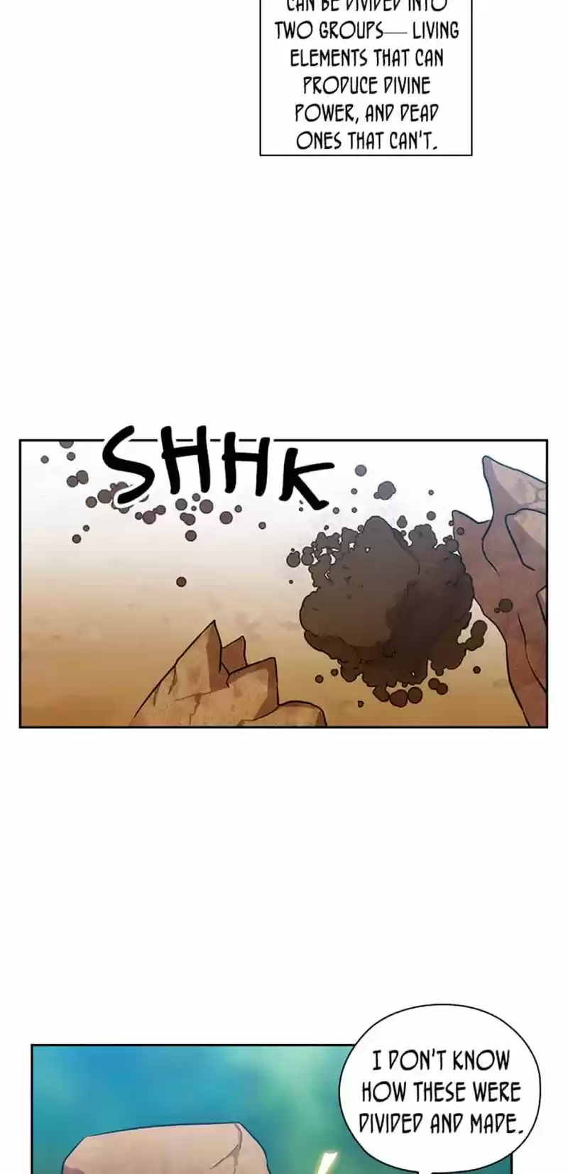 Reminiscence Adonis Vol.3 Ch.77