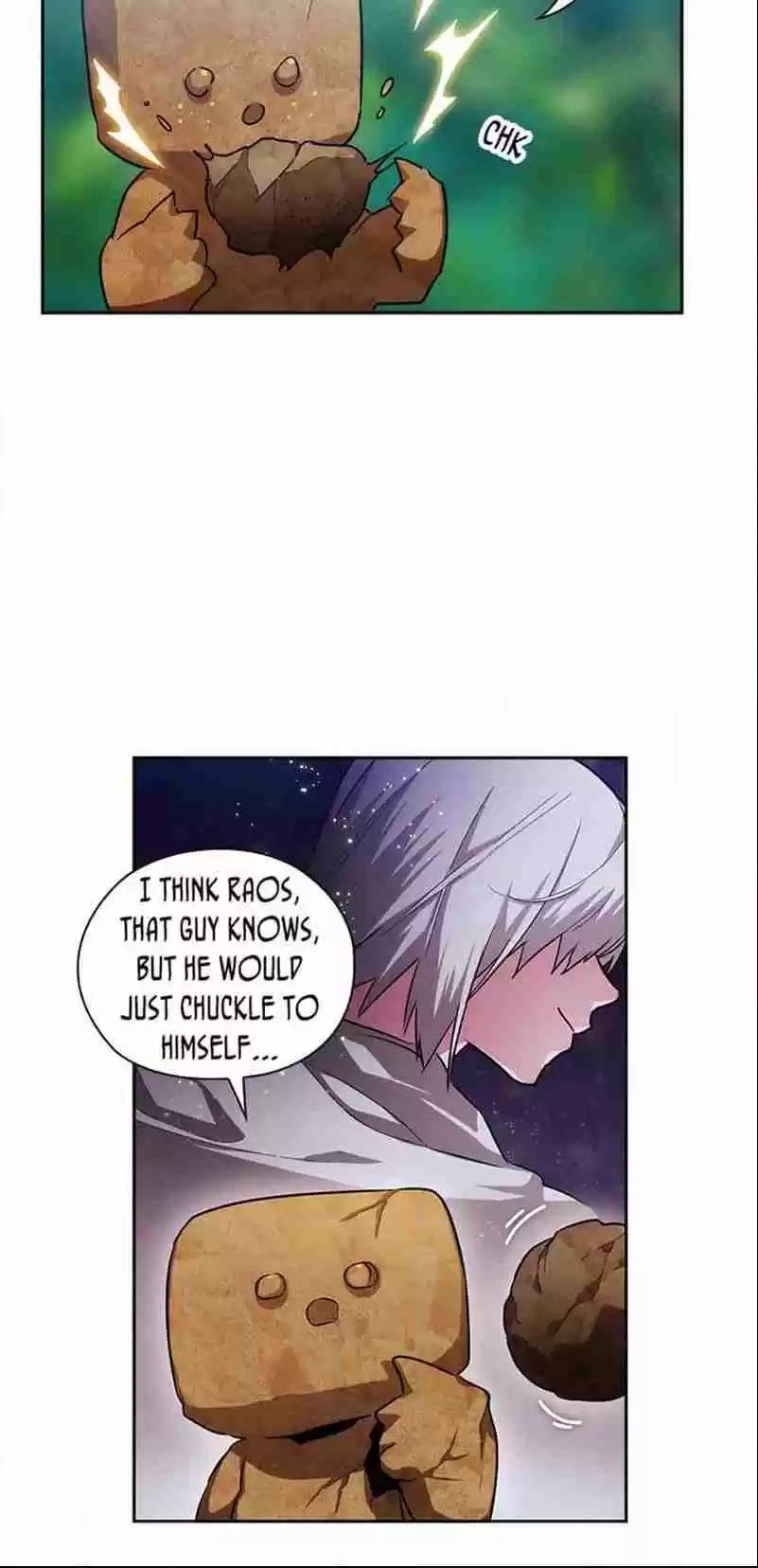 Reminiscence Adonis Vol.3 Ch.77