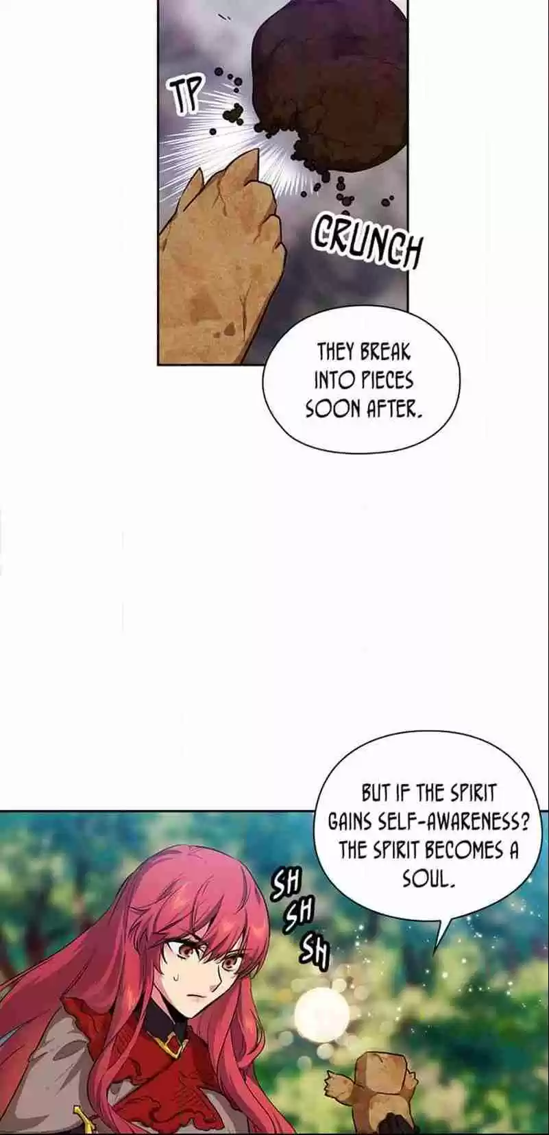 Reminiscence Adonis Vol.3 Ch.77