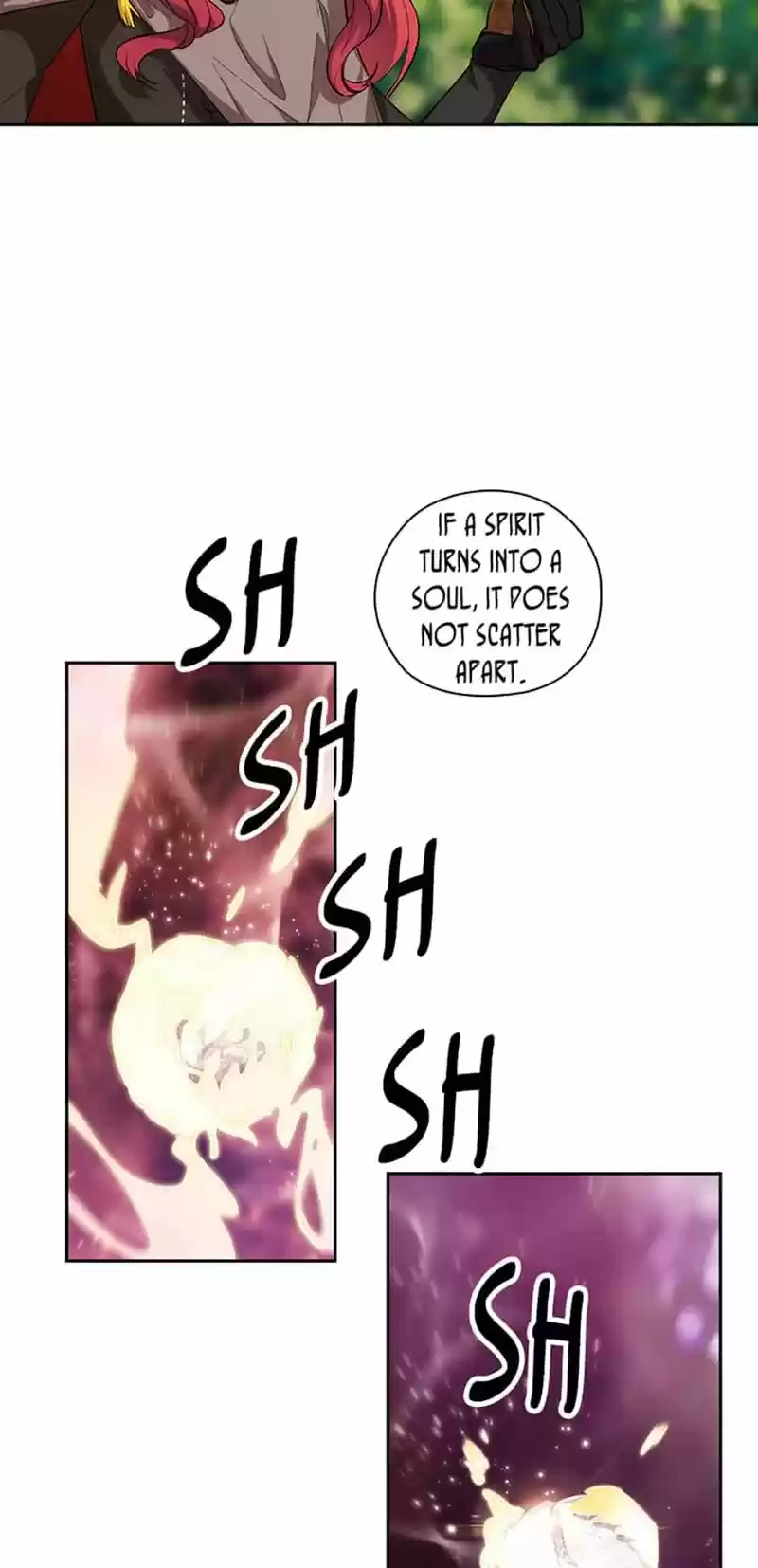 Reminiscence Adonis Vol.3 Ch.77