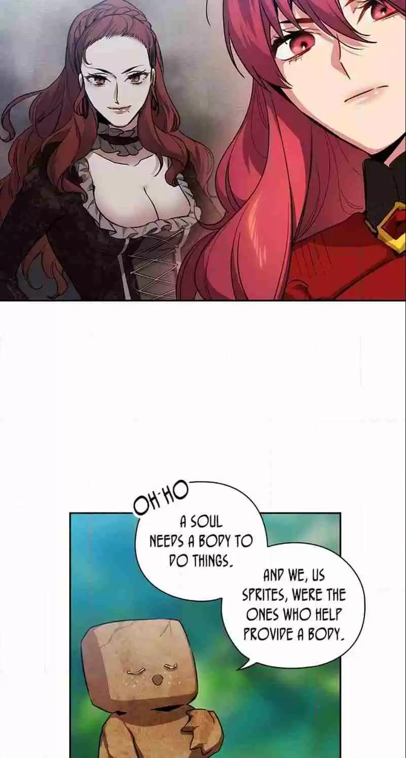 Reminiscence Adonis Vol.3 Ch.77