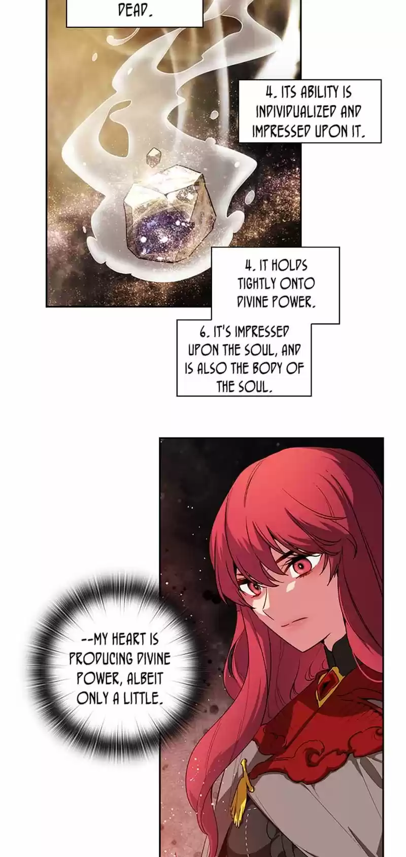 Reminiscence Adonis Vol.3 Ch.77