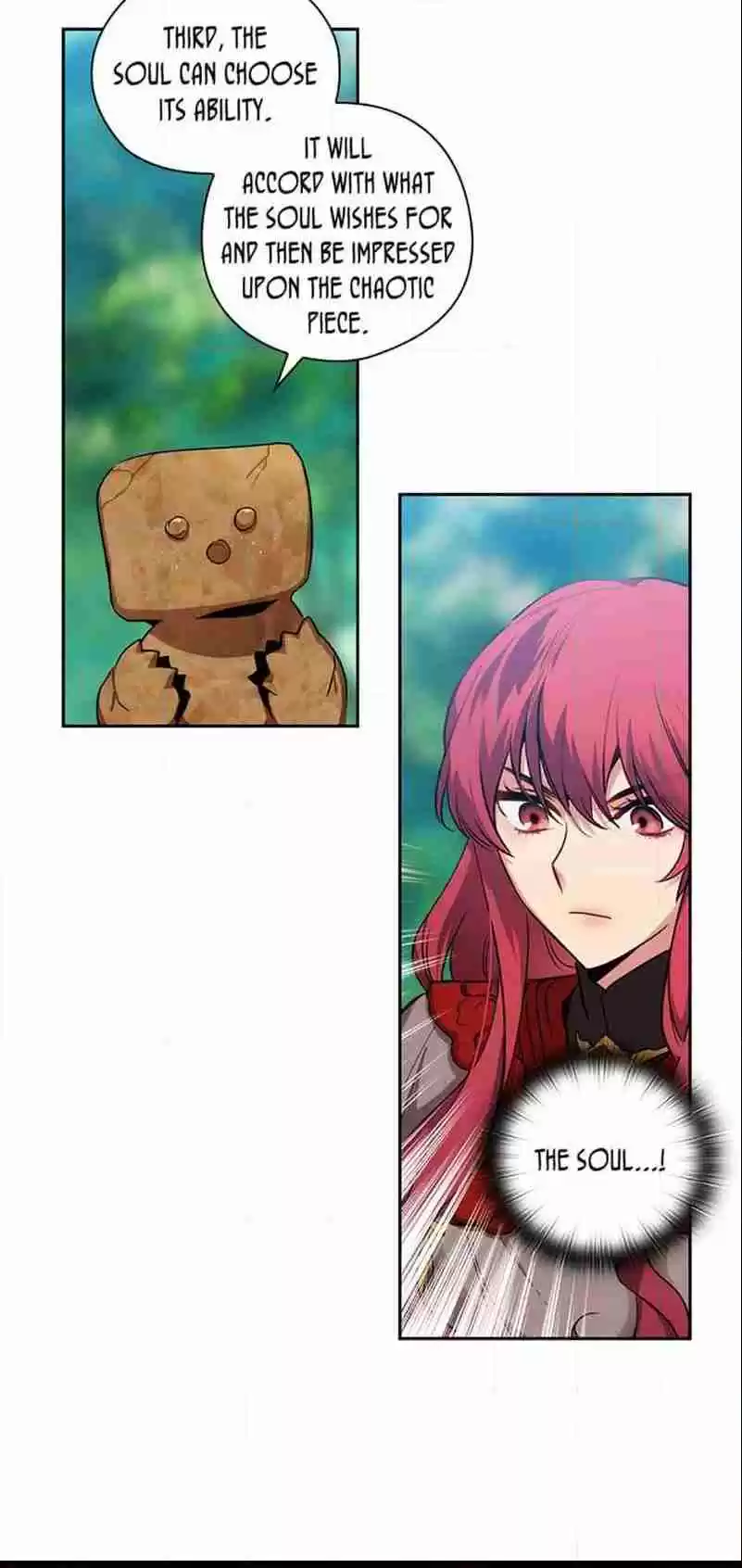 Reminiscence Adonis Vol.3 Ch.77