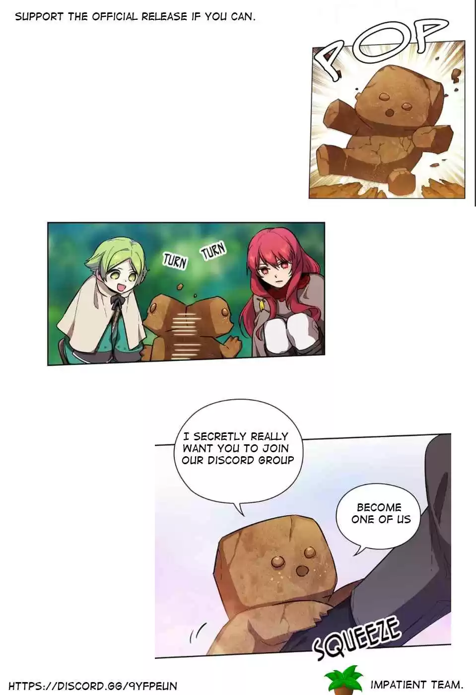 Reminiscence Adonis Vol.3 Ch.77