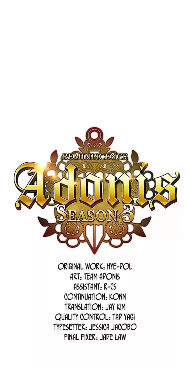 Reminiscence Adonis Vol.3 Ch.78