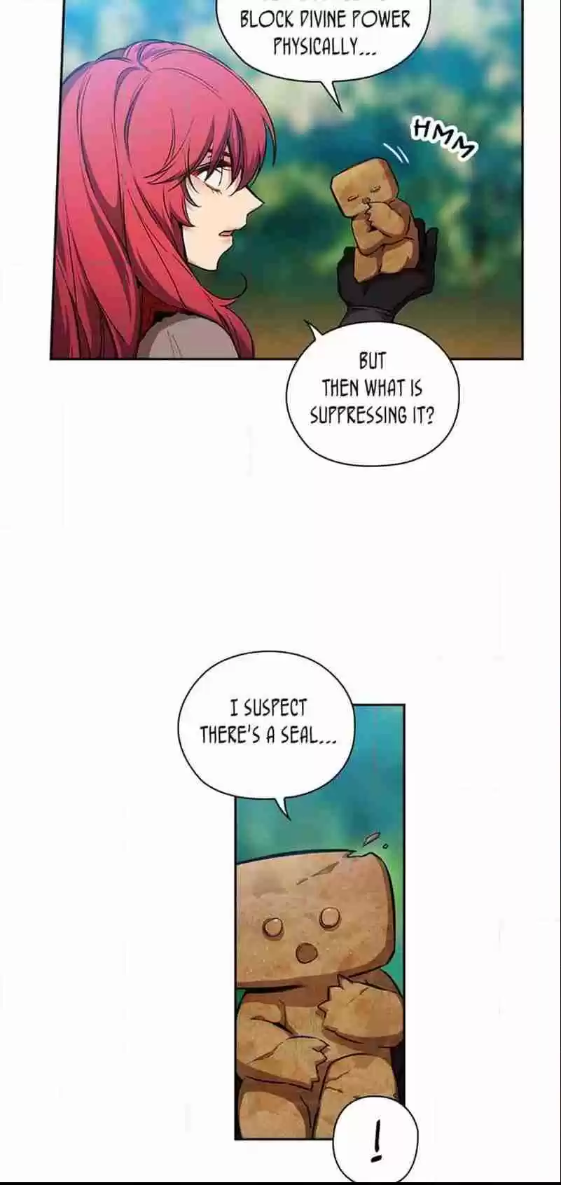 Reminiscence Adonis Vol.3 Ch.78