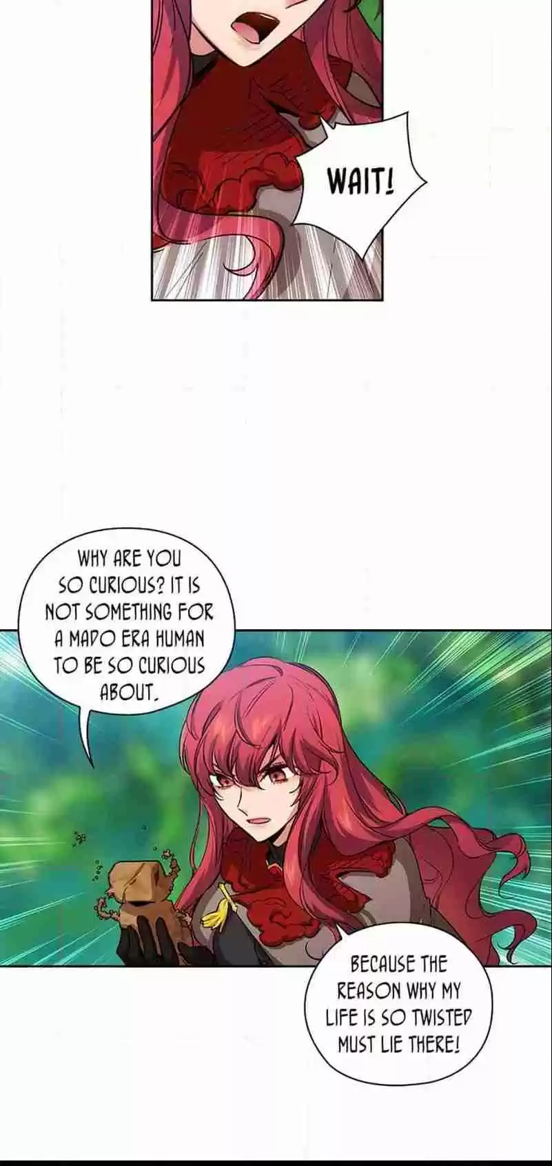 Reminiscence Adonis Vol.3 Ch.78