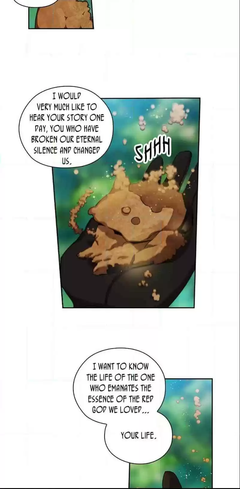 Reminiscence Adonis Vol.3 Ch.78