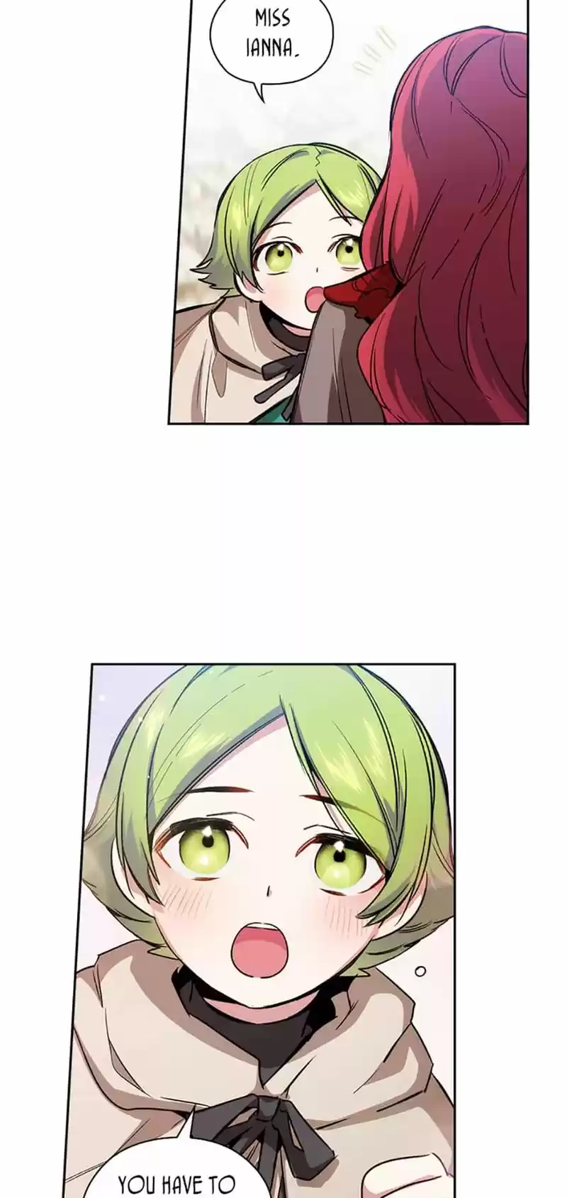 Reminiscence Adonis Vol.3 Ch.78